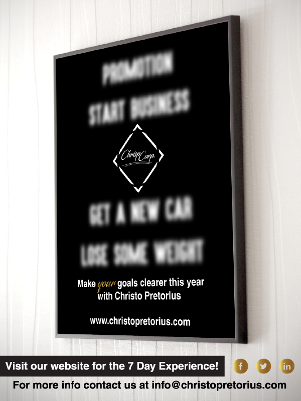 Chrisp Corp Social Media