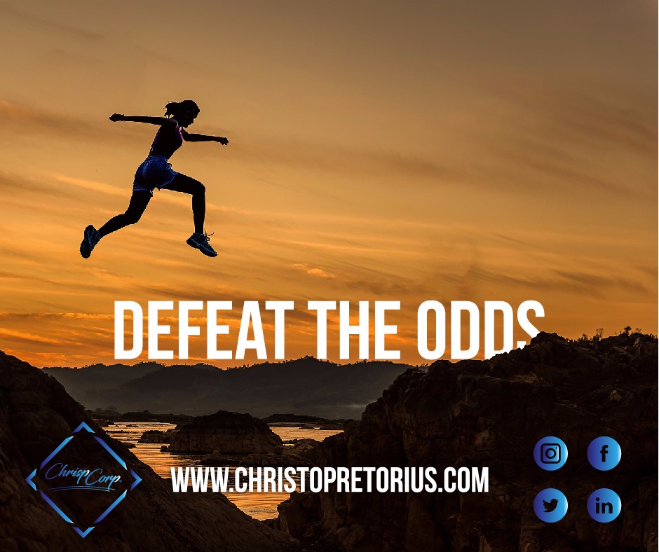 Chrisp Corp Social Media