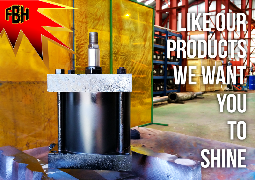 Full Blast Hydraulics Social Media