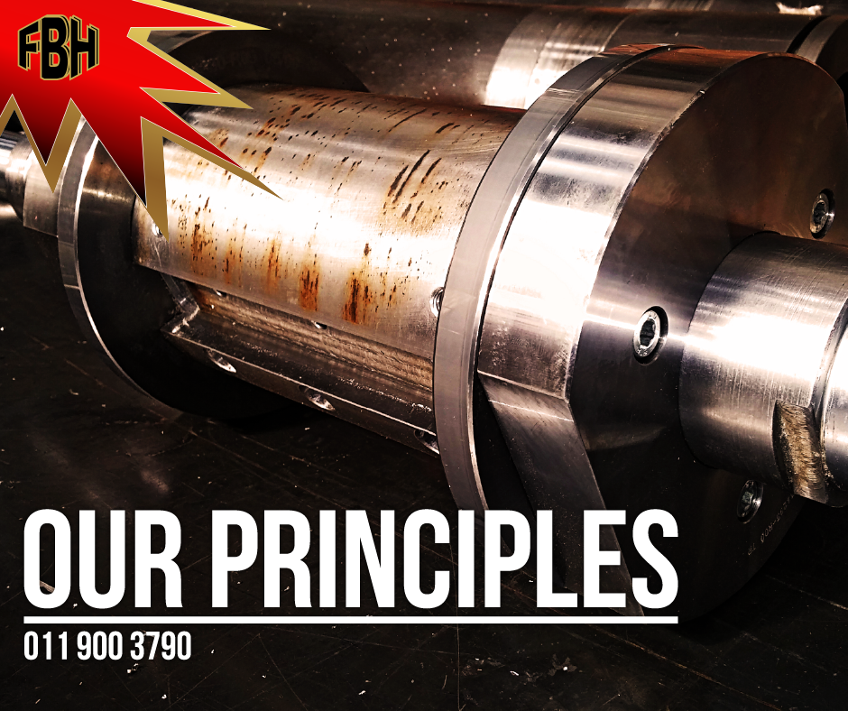 Full Blast Hydraulics Social Media