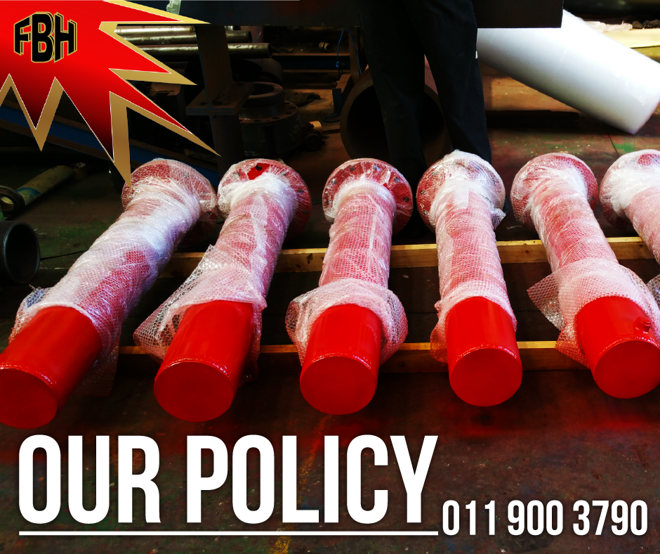 Full Blast Hydraulics Social Media